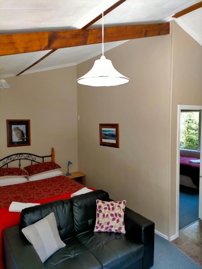 Arthur'S Pass Alpine Motel Luaran gambar