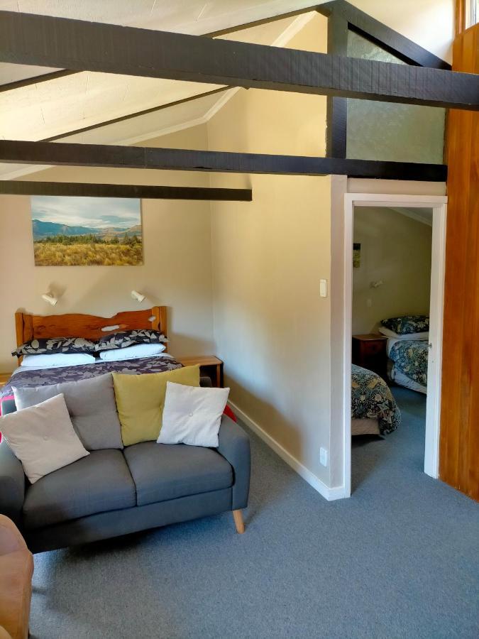 Arthur'S Pass Alpine Motel Luaran gambar
