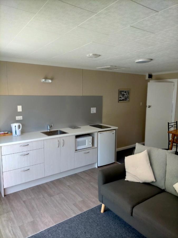Arthur'S Pass Alpine Motel Luaran gambar