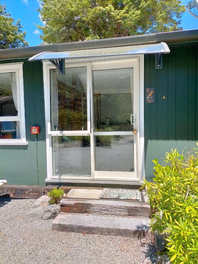 Arthur'S Pass Alpine Motel Luaran gambar