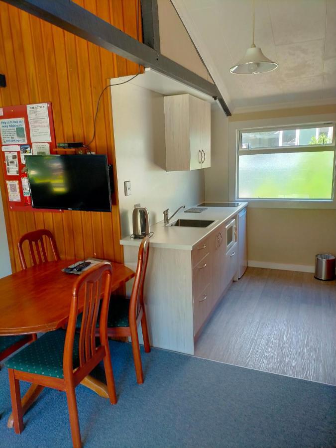 Arthur'S Pass Alpine Motel Luaran gambar