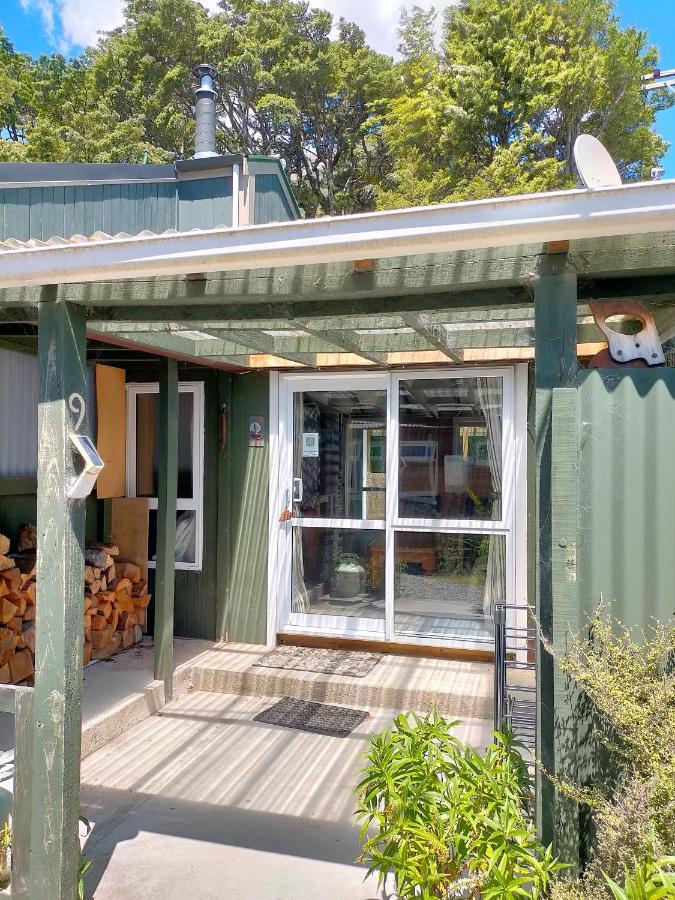 Arthur'S Pass Alpine Motel Luaran gambar