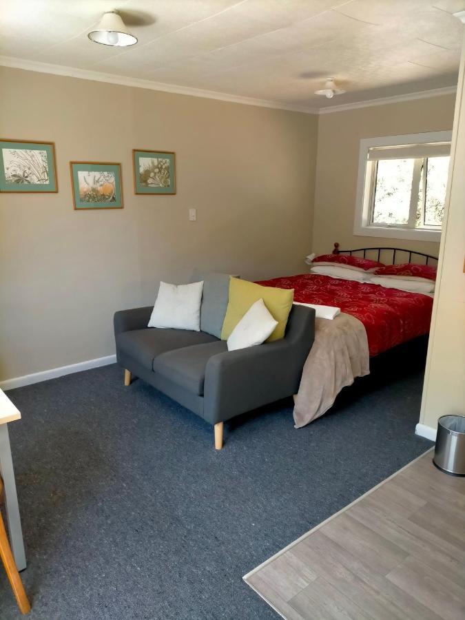 Arthur'S Pass Alpine Motel Luaran gambar