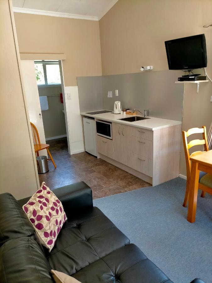 Arthur'S Pass Alpine Motel Luaran gambar