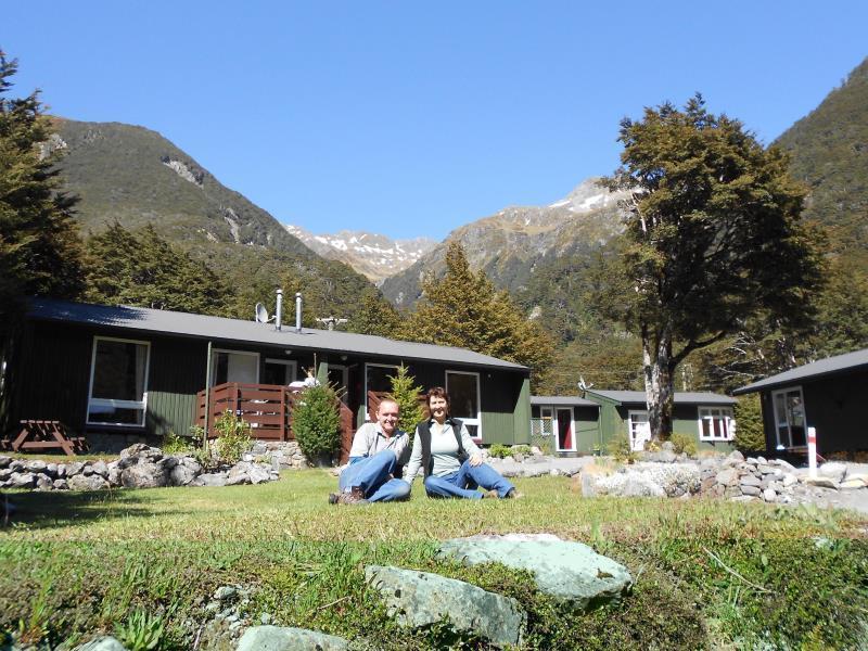 Arthur'S Pass Alpine Motel Luaran gambar