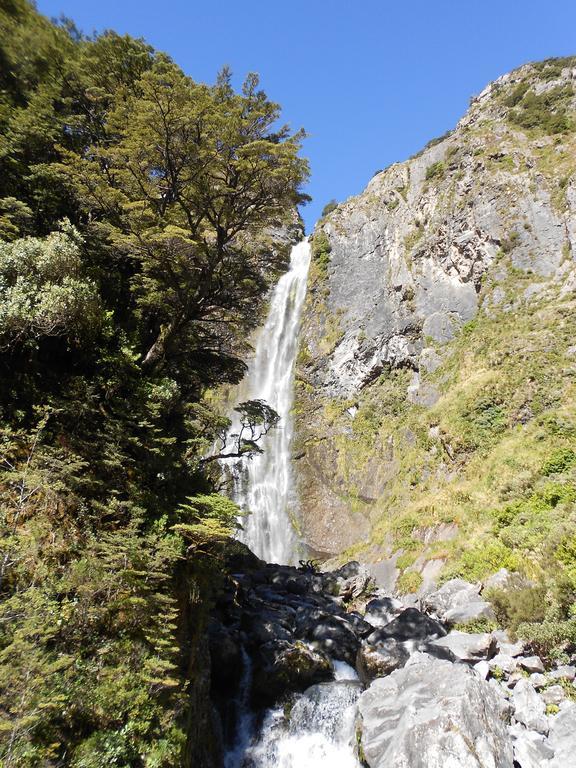Arthur'S Pass Alpine Motel Luaran gambar