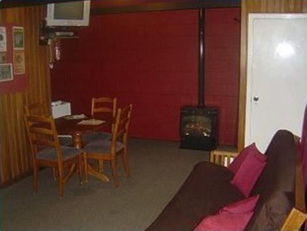 Arthur'S Pass Alpine Motel Luaran gambar